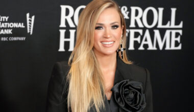 Carrie Underwood Shares Photo Update on Adorable New 'Baby'
