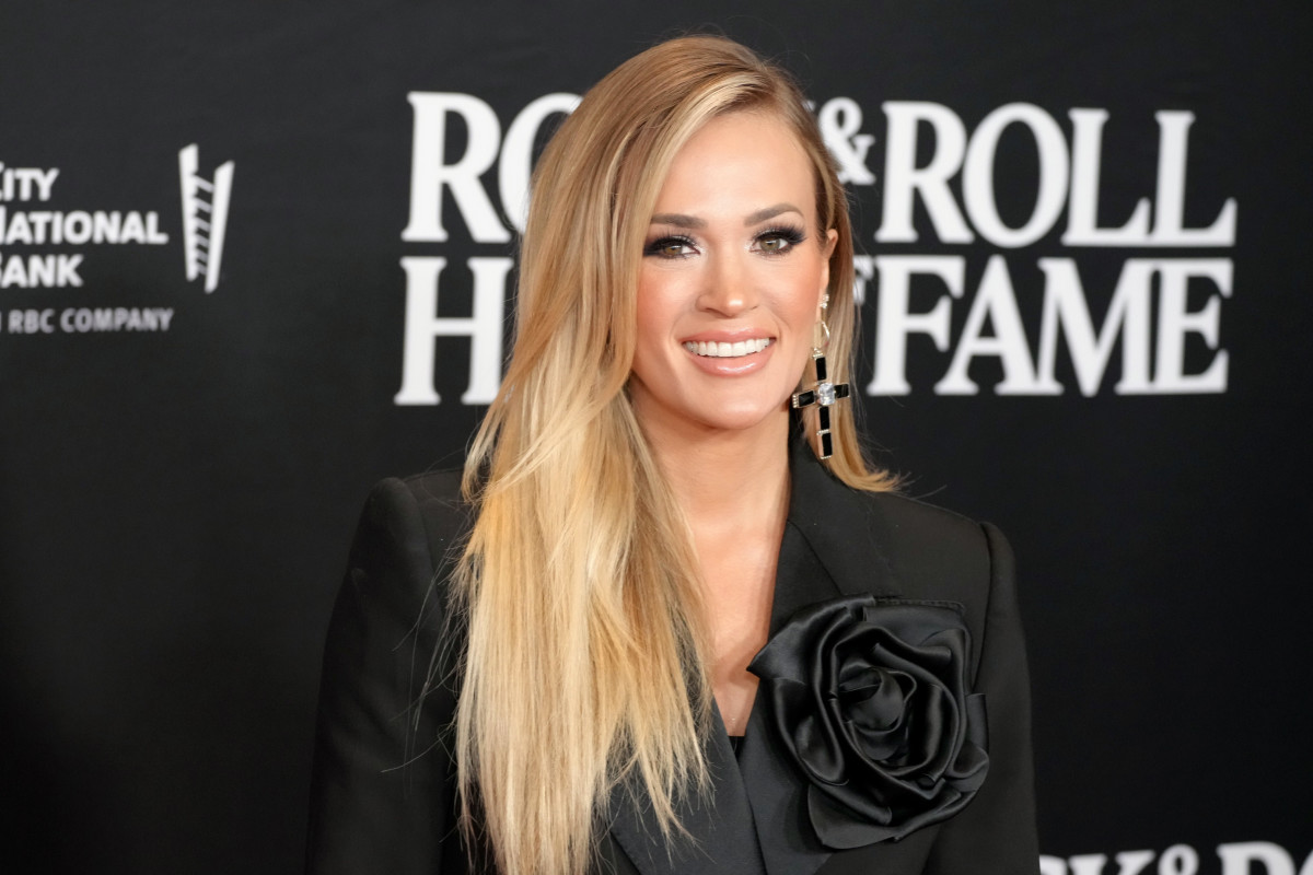 Carrie Underwood Shares Photo Update on Adorable New 'Baby'