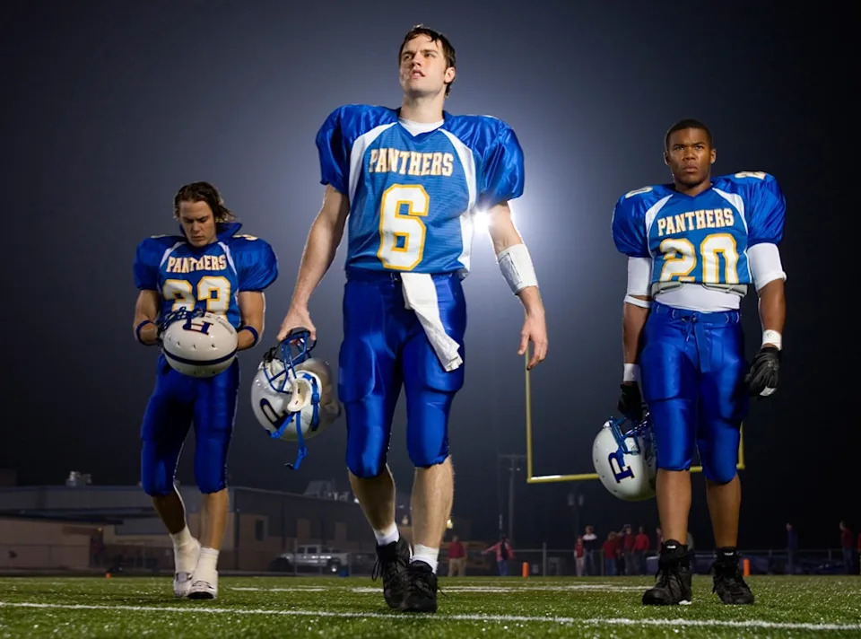 <i>Friday Night Lights</i>