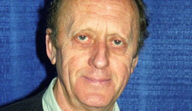 'Star Wars' Admiral Piett actor was 87