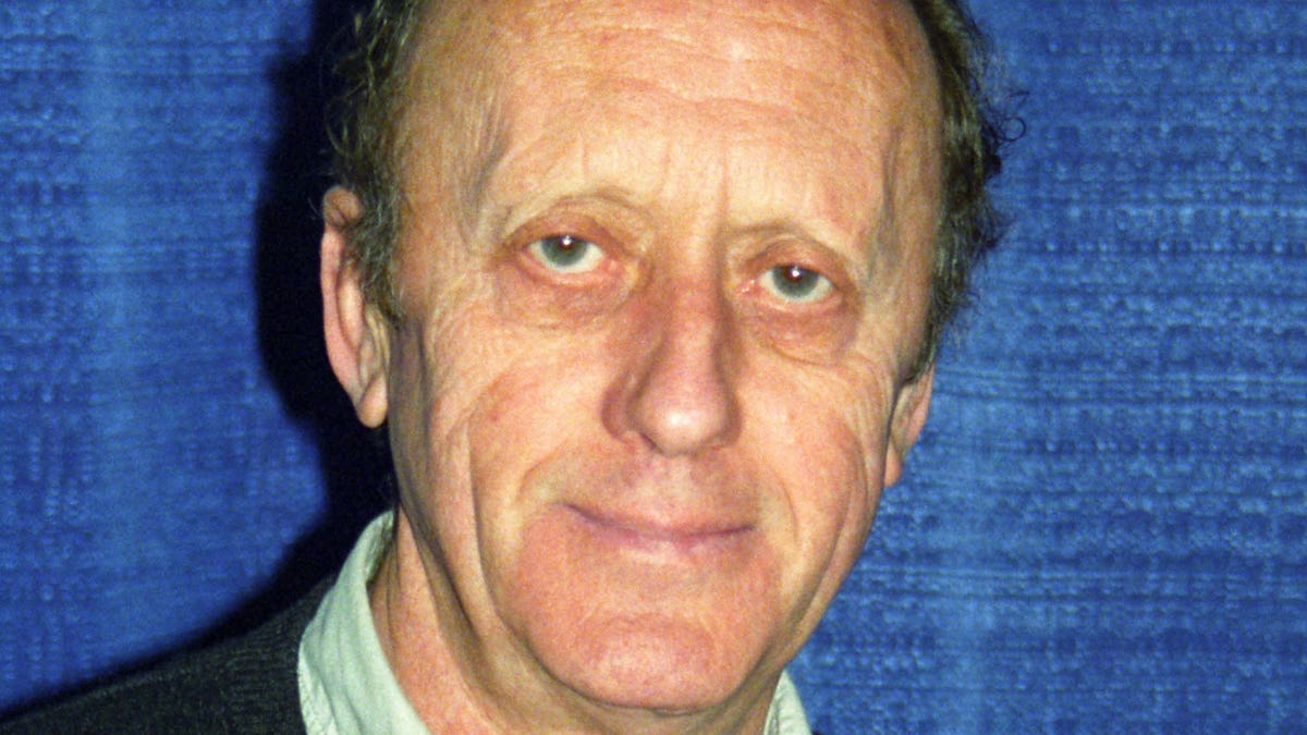 'Star Wars' Admiral Piett actor was 87