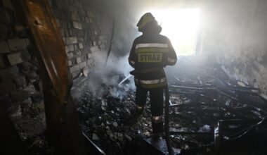 Russian drone attacks on Ukraine skyrocket amid Pentagon aid cutoff