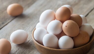 Brown eggs vs. white eggs: What’s the difference?