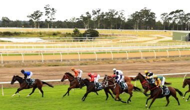 Early morning track inspection to decide Warwick Farm’s fate