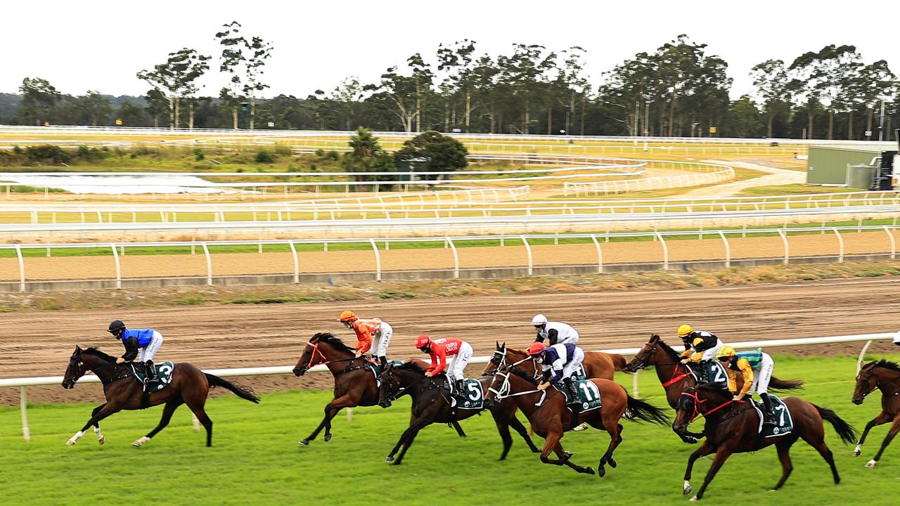 Early morning track inspection to decide Warwick Farm’s fate