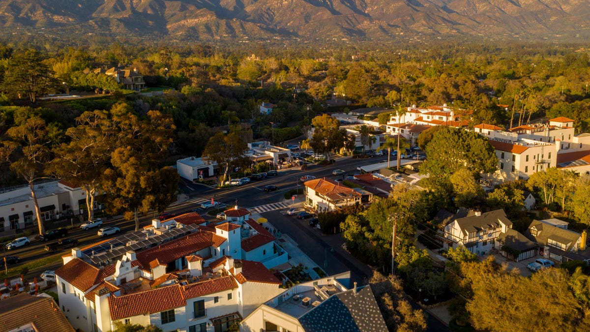 You don’t need to leave the U.S. for a dreamy European escape