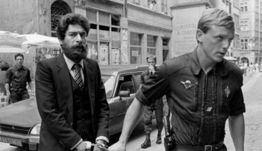 French court backs release of militant Georges Ibrahim Abdallah