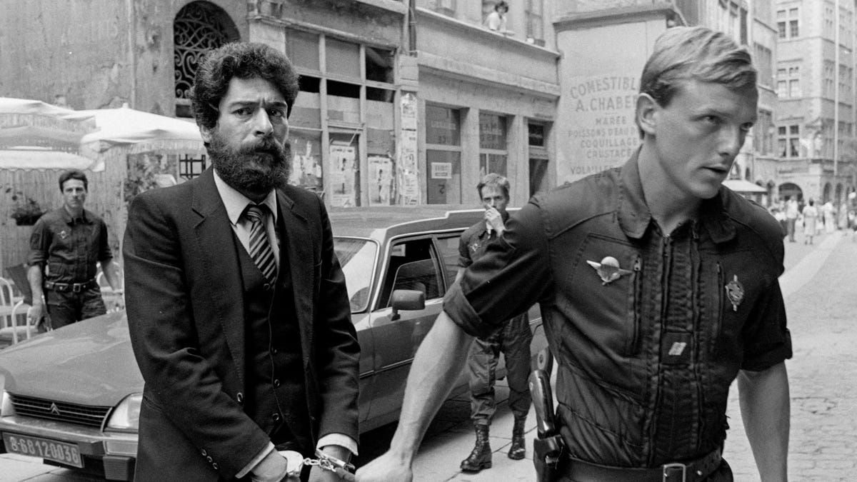 French court backs release of militant Georges Ibrahim Abdallah