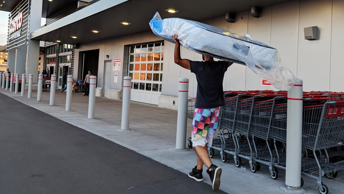 Are shoppers abusing Costco's liberal return policy?