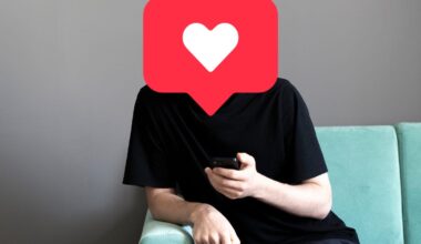 When social media posts affect mental health