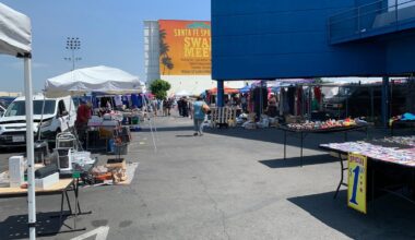 After ICE raided a swap meet, California vendors struggle to rebuild