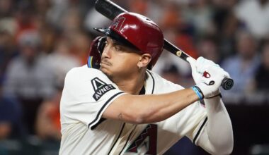 Mariners, Diamondbacks MLB deadline deal