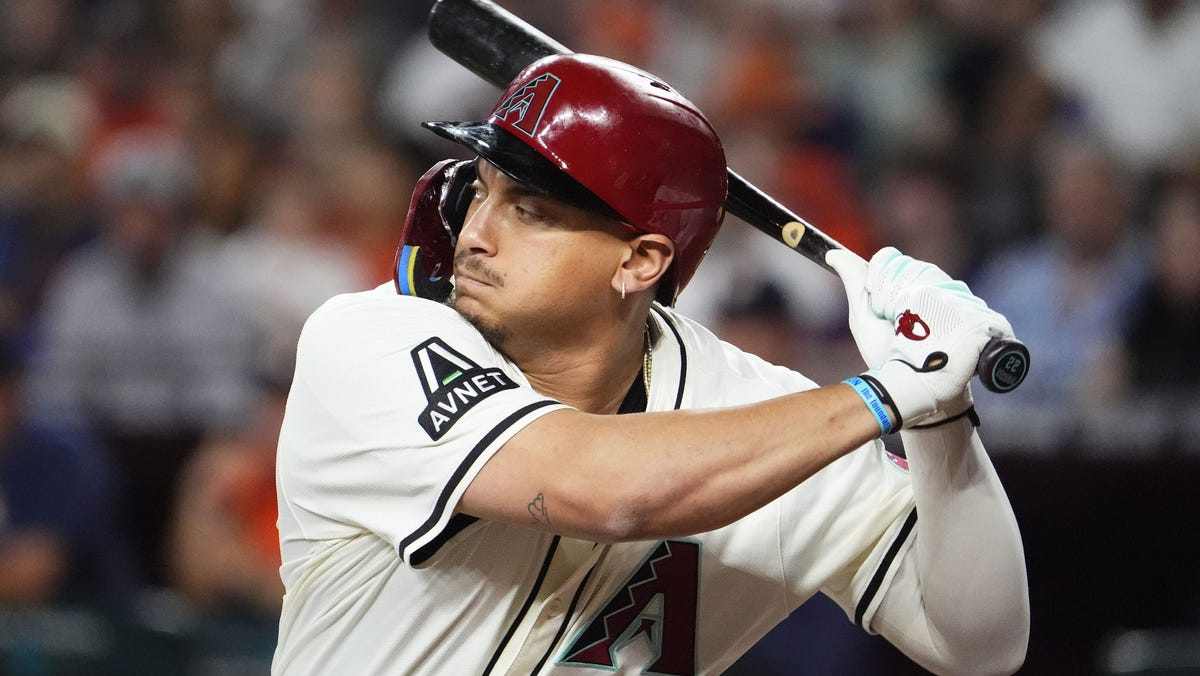 Mariners, Diamondbacks MLB deadline deal