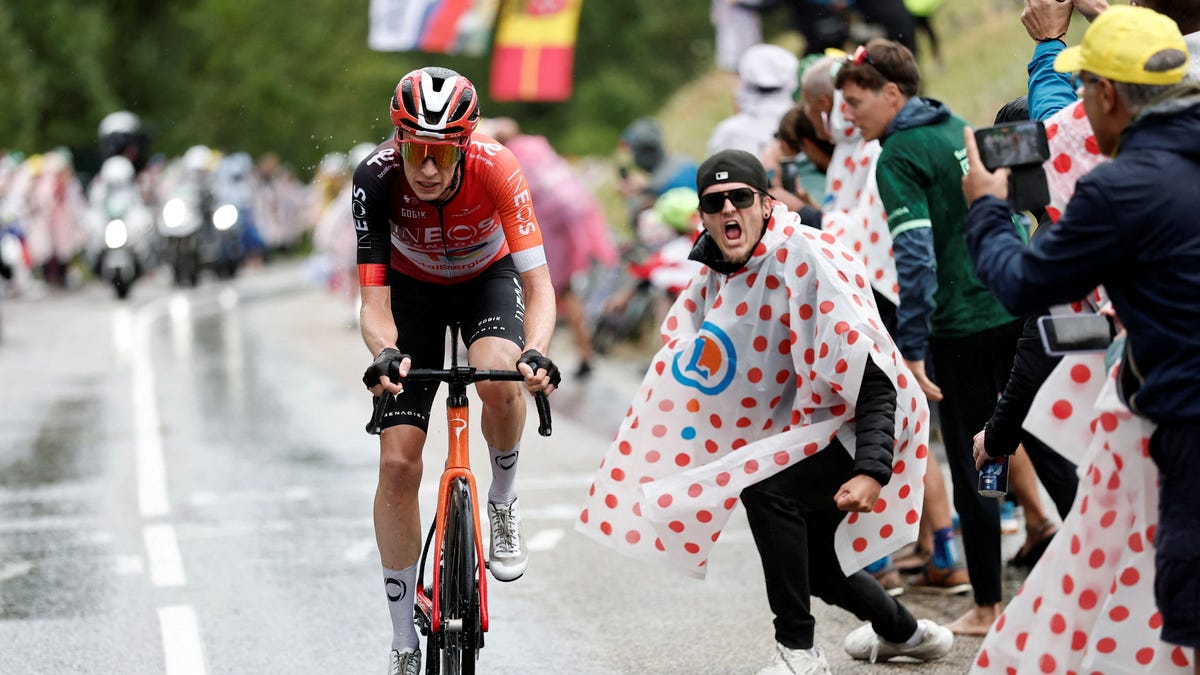 Tour de France standings, Stage 19 results: Tadej Pogacar keeps lead