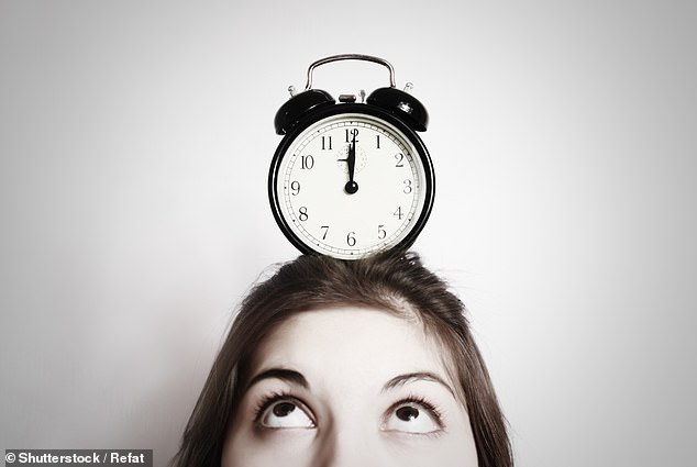 Since 2020, scientists using atomic clocks have noticed that Earth's acceleration has been accelerating. But scientists are not sure why this is taking place  (stock image)