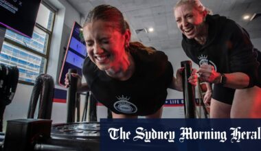 The ‘addictive’ sport you’ve probably never heard of in Sydney this weekend