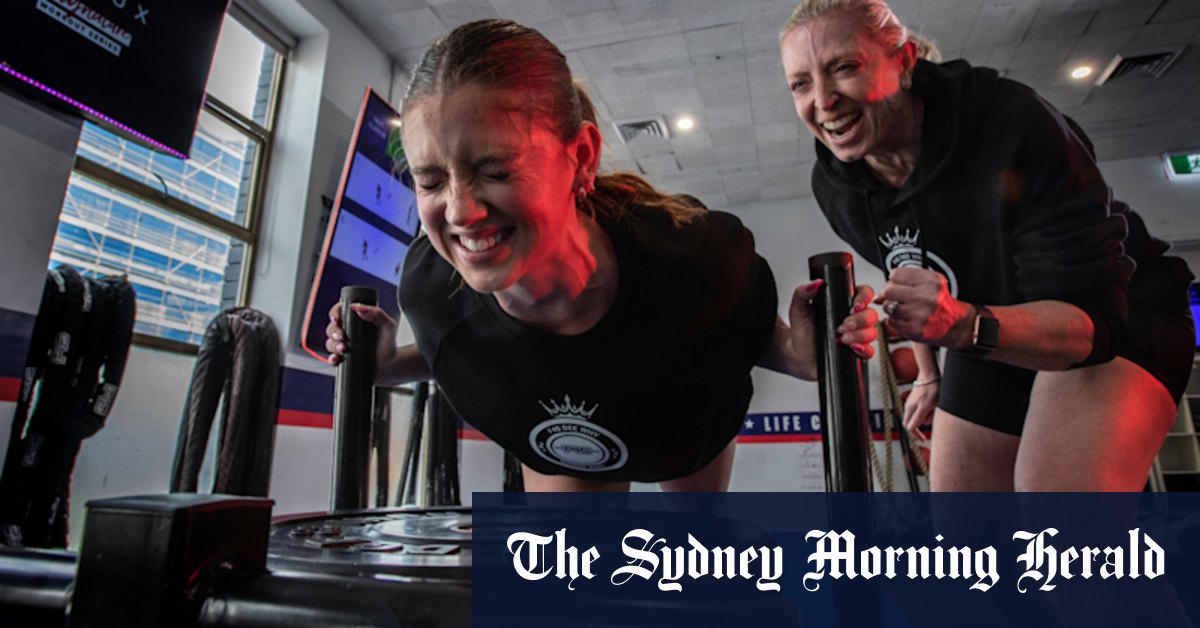 The ‘addictive’ sport you’ve probably never heard of in Sydney this weekend