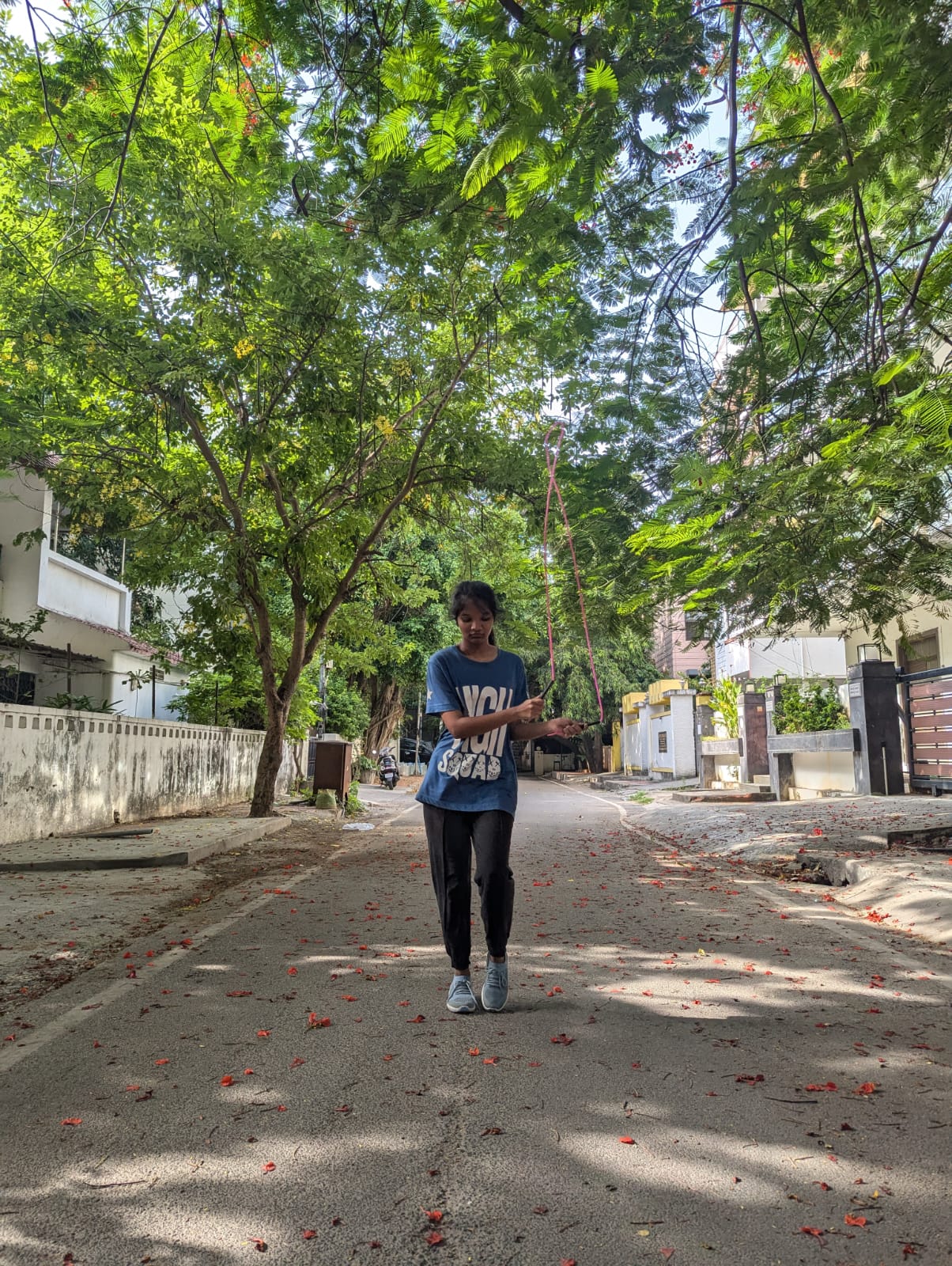 Thrilokhya Chakravarthi