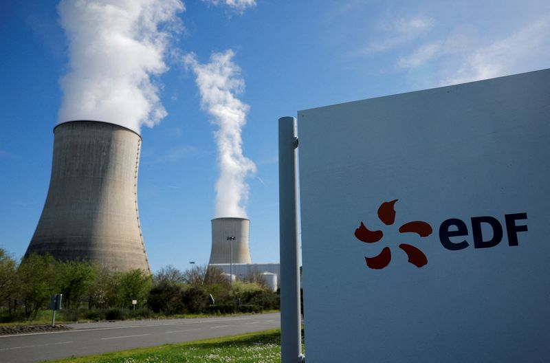 Exclusive-France's EDF to withdraw from some overseas projects, cut jobs, sources say