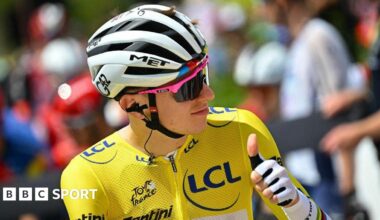 Tour de France 2025 LIVE: Follow live text updates from stage 18 of Tour de France