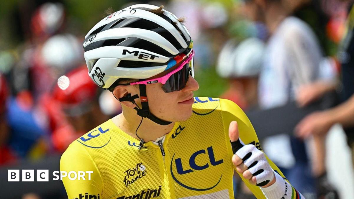 Tour de France 2025 LIVE: Follow live text updates from stage 18 of Tour de France