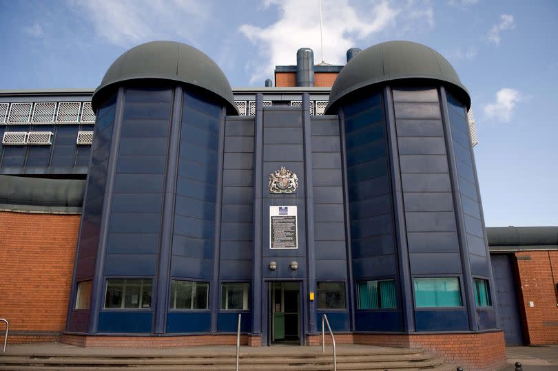 HMP Birmingham
