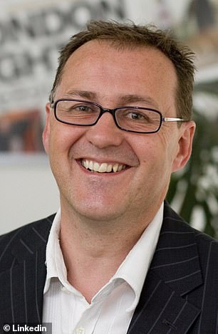 Producers Vince Holden (pictured), Gregor Cameron and Amanda Ghost on Thursday filed proceedings against Wilson in the NSW Supreme Court