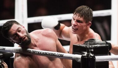 Verhoeven makes pitch for fight series against Ngannou in 3 combat sports