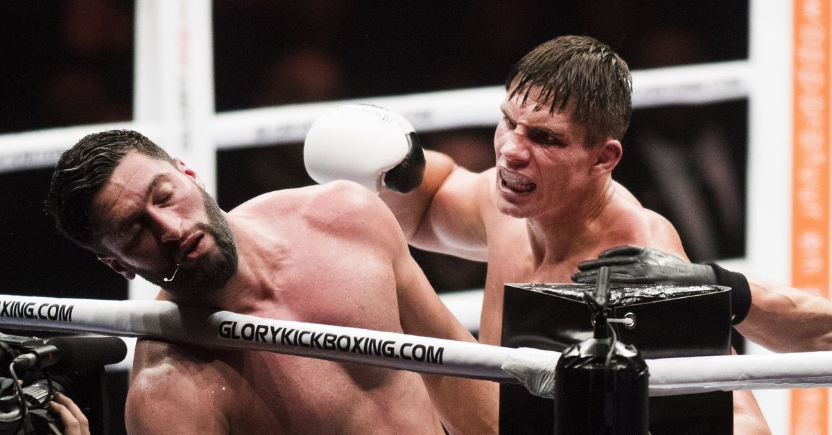 Verhoeven makes pitch for fight series against Ngannou in 3 combat sports