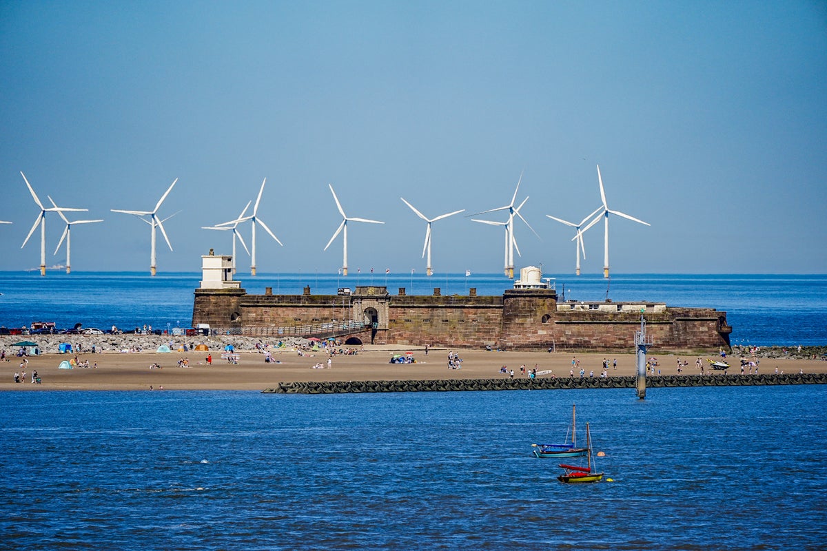 Scotland and Northern Ireland record warmest day in years amid peak of heatwave