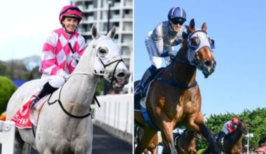 Shock twist in Brisbane jockeys’ premiership race after cobalt positive