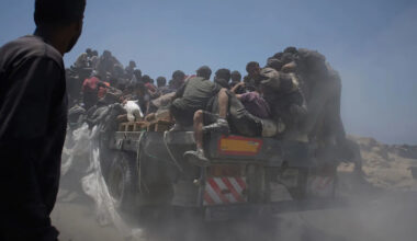 Starmer to hold emergency talks on Gaza with France and Germany