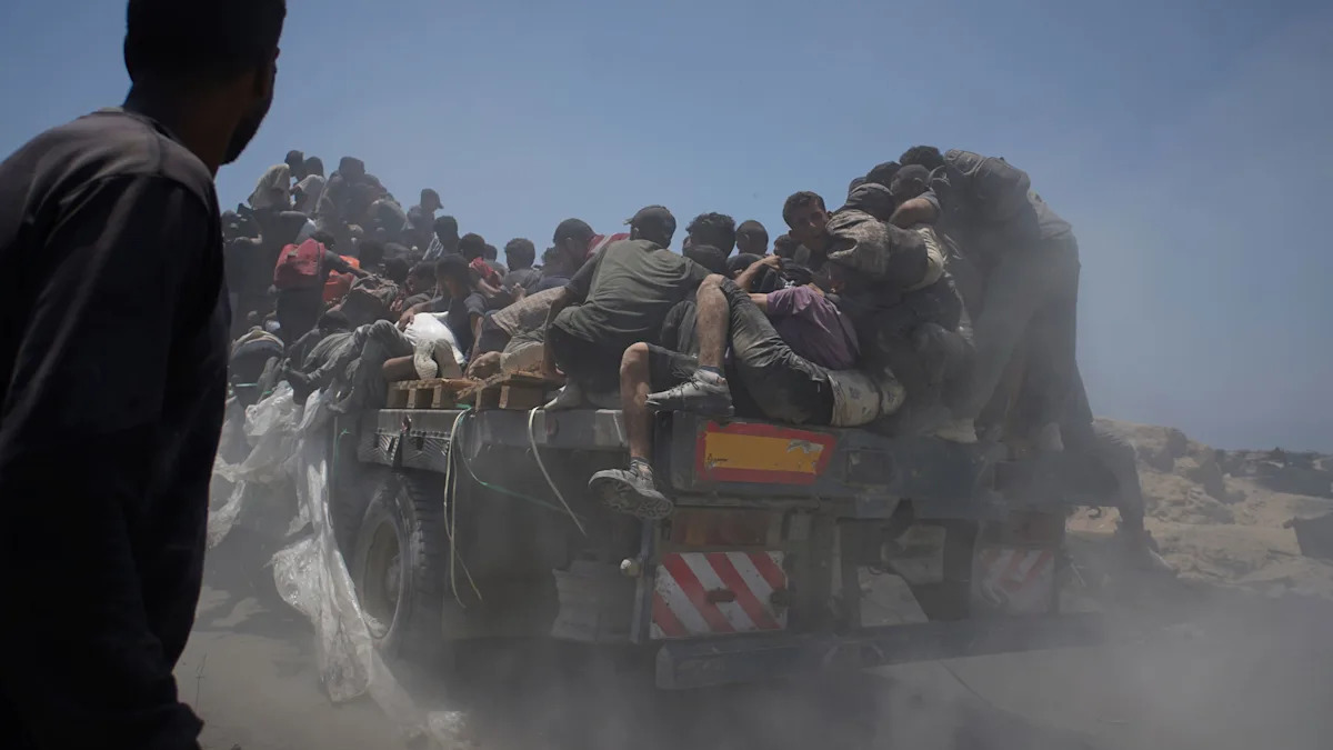 Starmer to hold emergency talks on Gaza with France and Germany