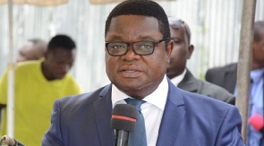 Professor Peter Quartey is Director of the Institute of Statistical, Social and Economic Research