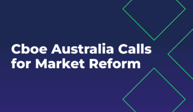 A Call for Further Competitive Reform