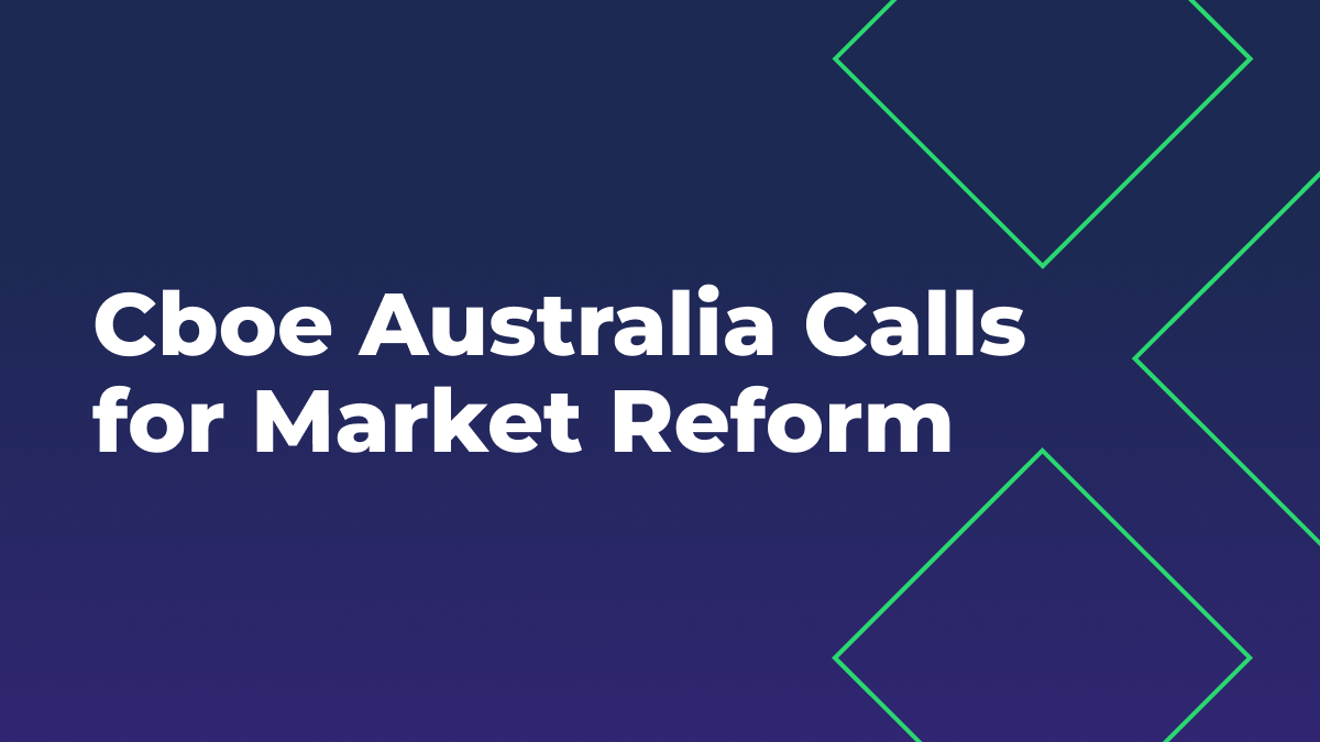 A Call for Further Competitive Reform
