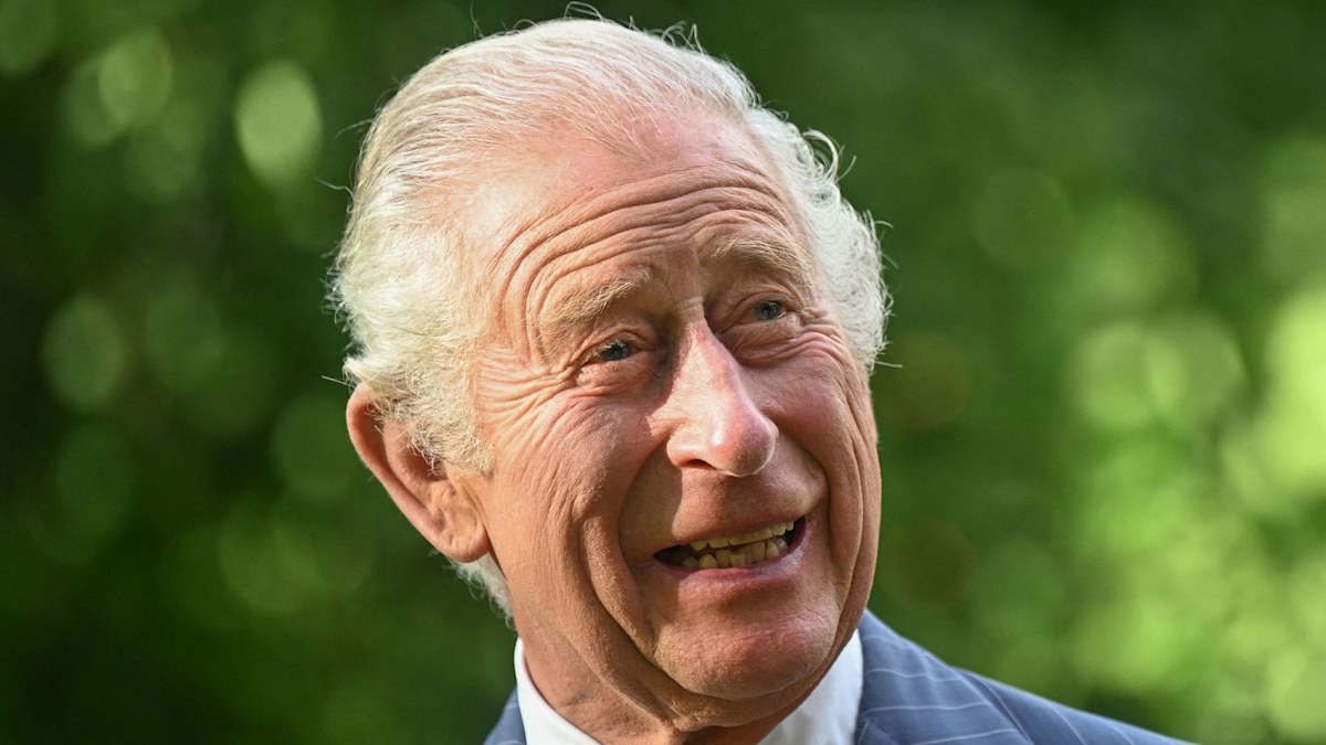 King Charles' surprising favourite snack is a regular birthday present from his staff