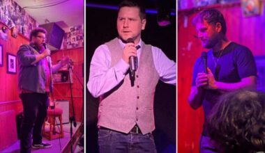 Highland stand-ups from Inverness Comedy Club shun ‘crazy’ Edinburgh Festival Fringe costs for tour visiting Evanton, Dornoch, Lossiemouth, Perth, Aviemore and Huntly