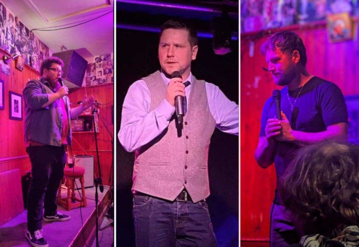 Highland stand-ups from Inverness Comedy Club shun ‘crazy’ Edinburgh Festival Fringe costs for tour visiting Evanton, Dornoch, Lossiemouth, Perth, Aviemore and Huntly
