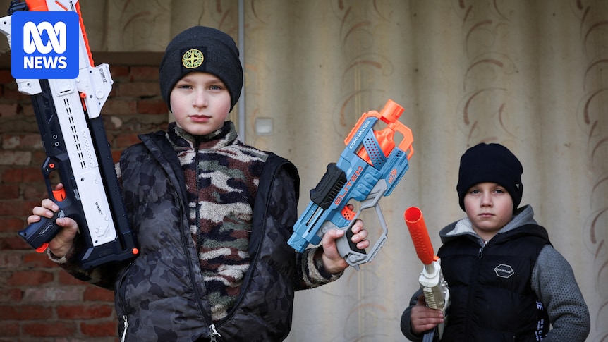 Ukrainians live through record strikes as Russia ramps up new drone tactics