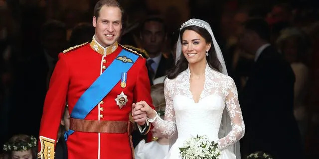 Getty Images Prince William and Kate Middleton