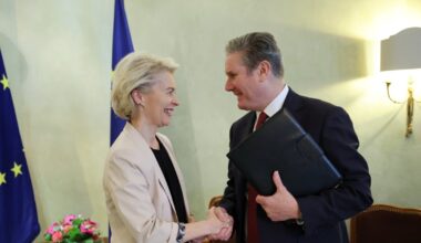 BRITAIN AND EUROPE: A MARRIAGE THAT WAS ALWAYS DESTINED FOR DIVORCE?