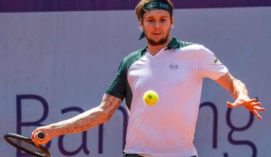 Bublik denies Van de Zandschulp first ATP final since 2023 after massive comeback