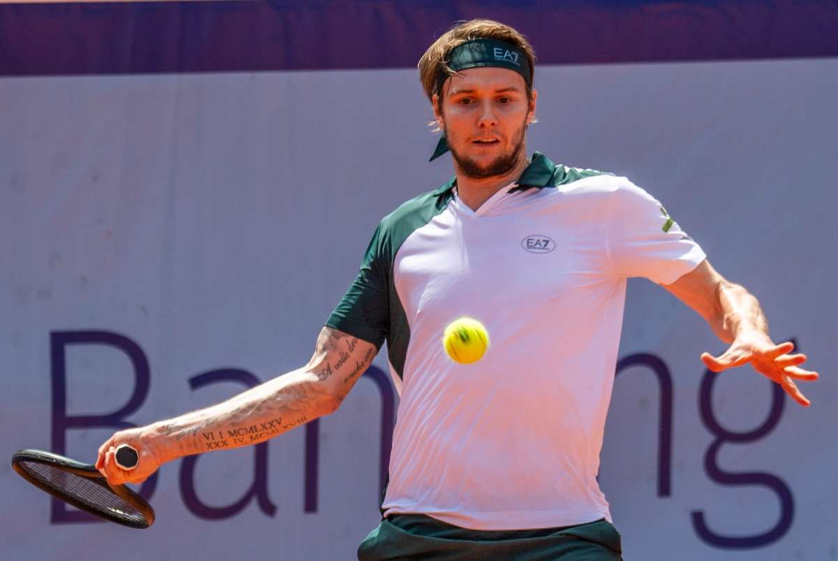 Bublik denies Van de Zandschulp first ATP final since 2023 after massive comeback