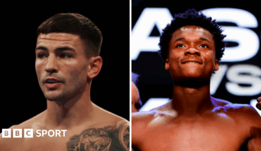 A side-by-side of Sam Noakes and Abdullah Mason