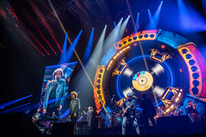 The Birmingham band returned home to play their final set. Photo by: Carsten Windhorst