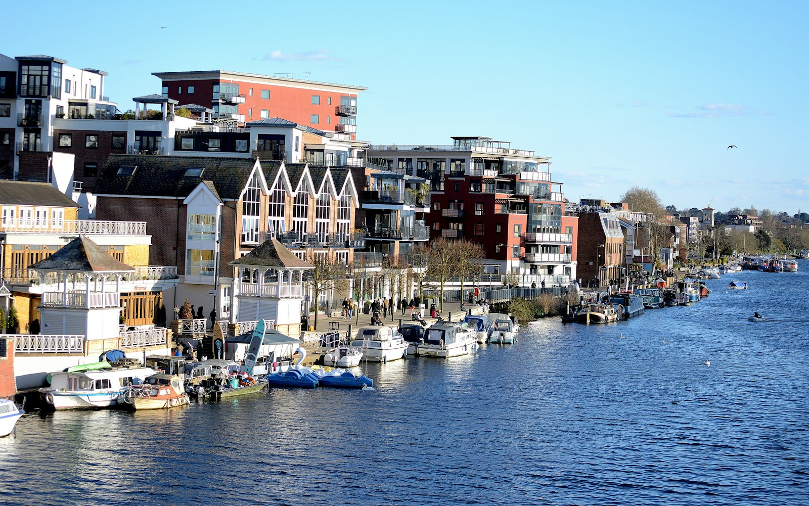 Ian George: Under the Lib Dems, Kingston upon Thames has the highest Council Tax in London