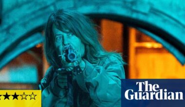 Osiris review – Linda Hamilton drops in to rescue charmingly hokey space-horror | Movies