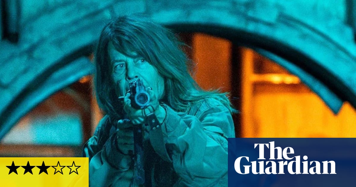 Osiris review – Linda Hamilton drops in to rescue charmingly hokey space-horror | Movies