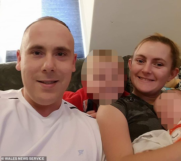 Thomas Mansfield (left), 29, died of a cardiac arrest in January 2021 within hours of 'necking' a mixture that contained seven times the recommended daily dose of caffeine
